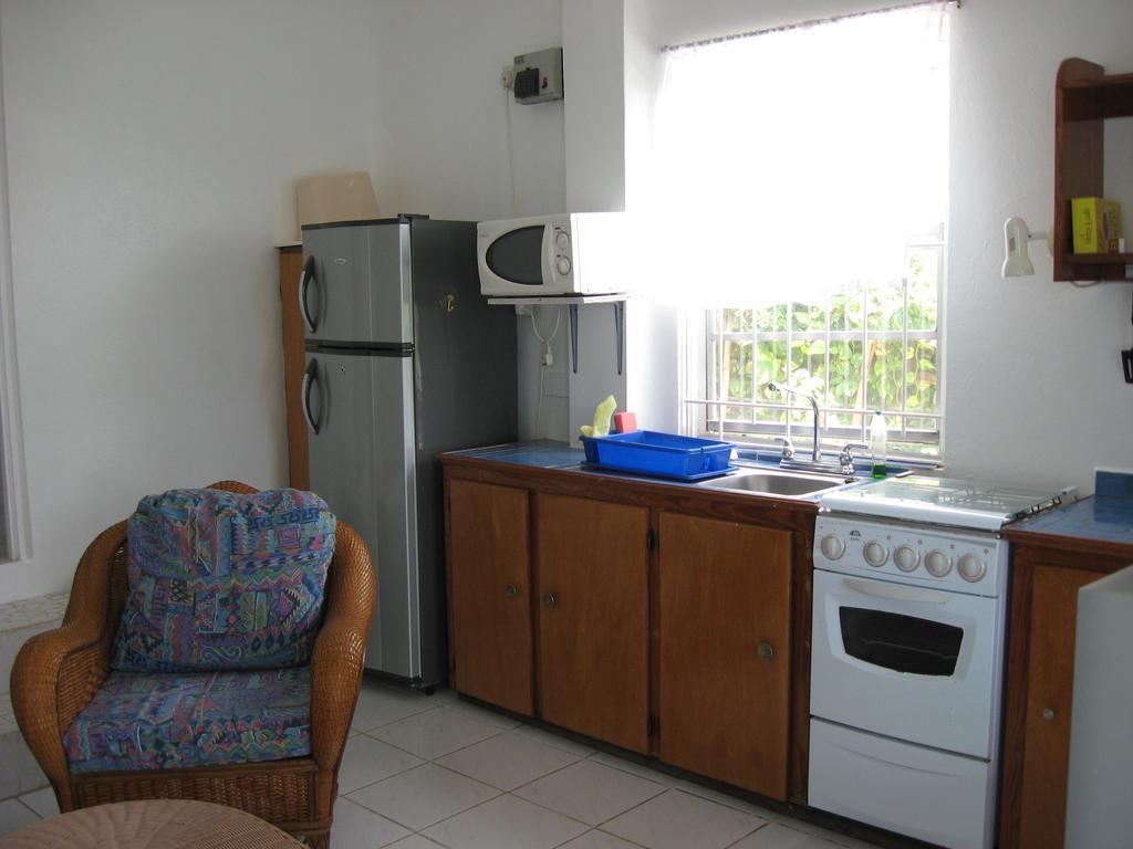 Apartment Espoir Castries Exterior foto