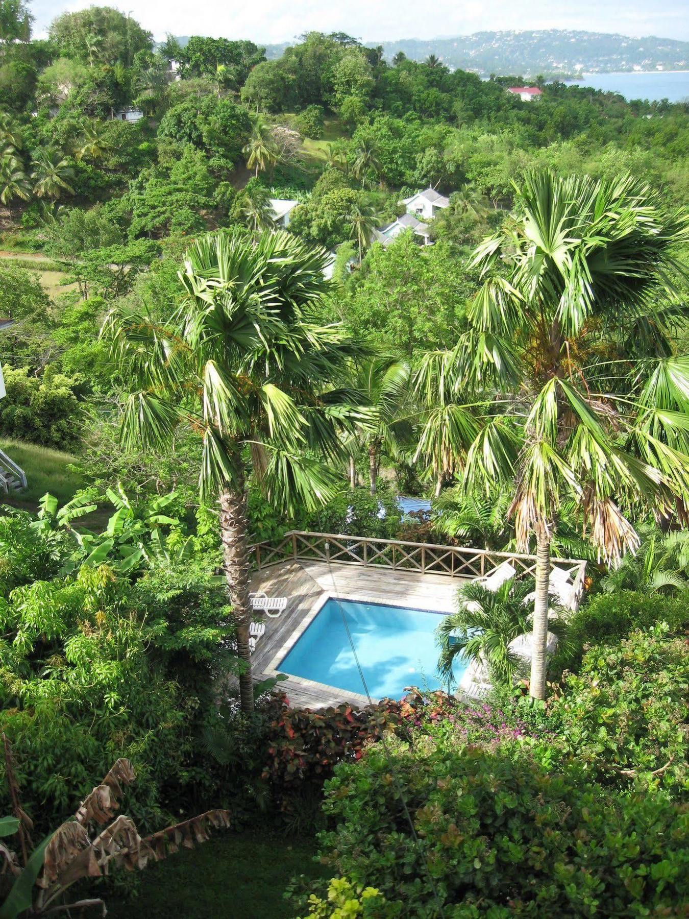 Apartment Espoir Castries Exterior foto