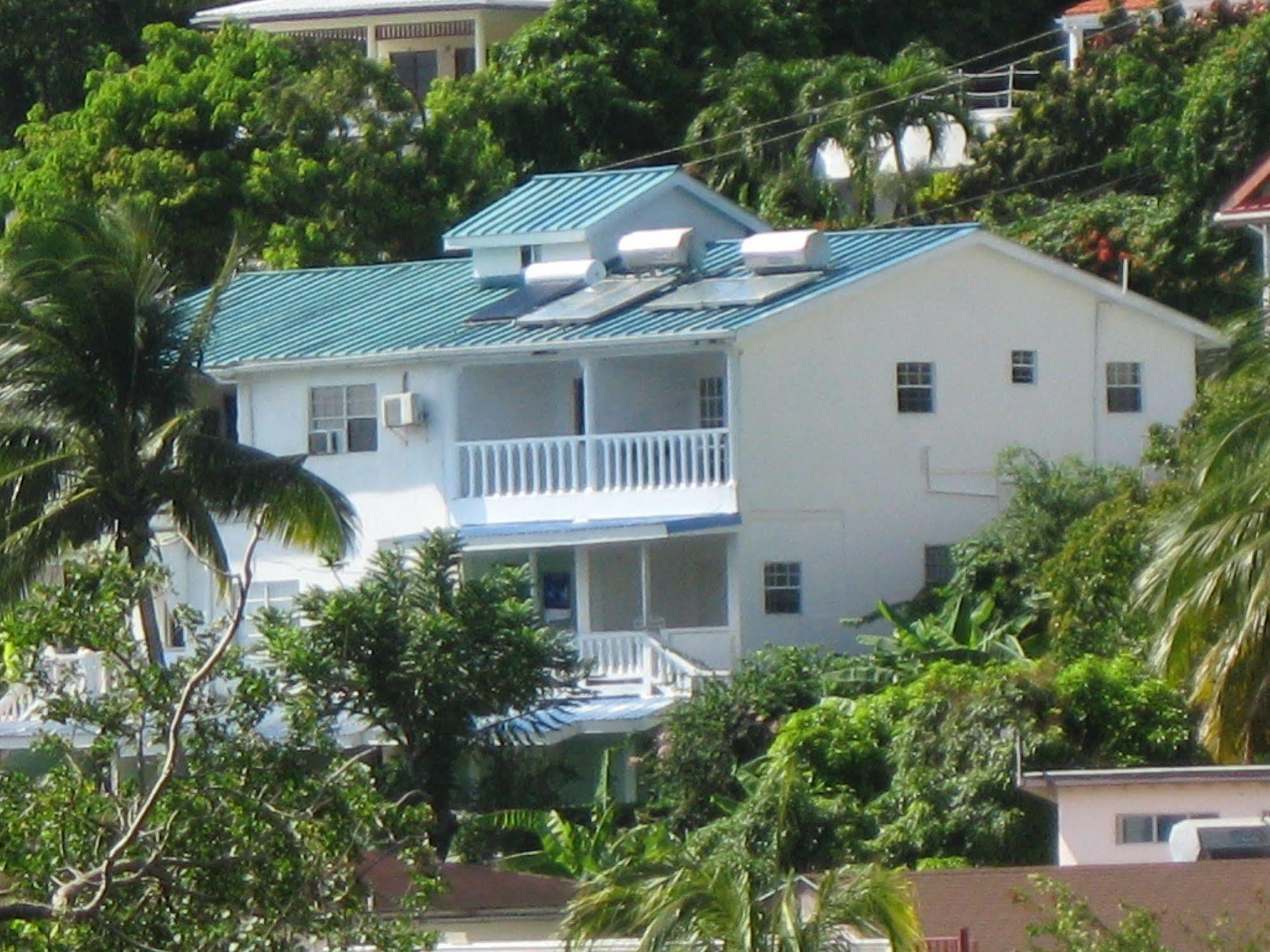 Apartment Espoir Castries Exterior foto